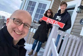 Despite the pandemic, "people had to buy and sell homes, it’s one of life’s necessities,” says Newfoundland real estate agent Steve Callahan, while other people had their homes tied up in escrow with the initial lockdown began in March 2020. A week after that happened, Newfoundland realtors went back to work to fine people homes.