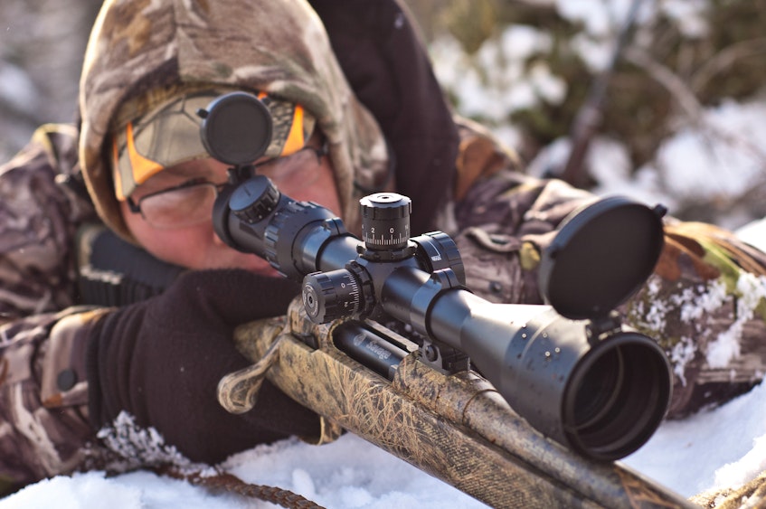 Are you really a sniper? — Paul Smith