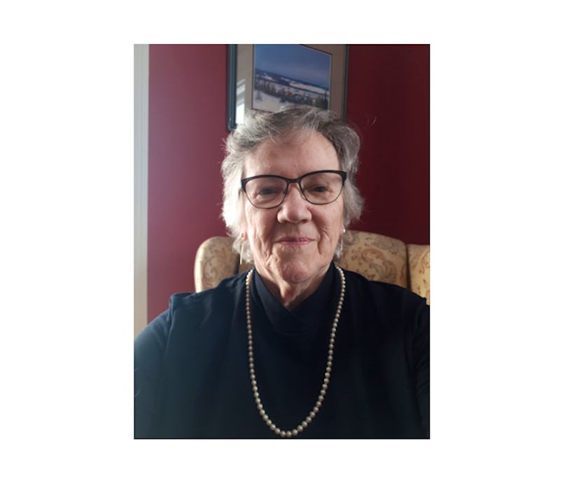 Annapolis Valley Register columnist Anne Crossman is a former journalist and media manager. She now does volunteer work in her community of Centrelea, Annapolis County. - Contributed