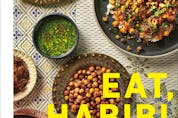  Eat, Habibi, Eat! is Toronto chef Shahir Massoud’s first cookbook.