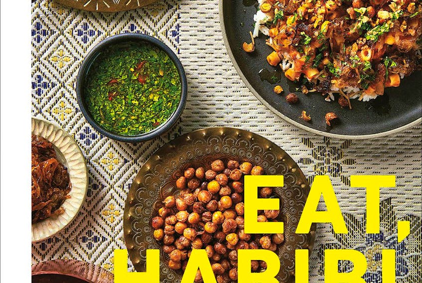  Eat, Habibi, Eat! is Toronto chef Shahir Massoud’s first cookbook.