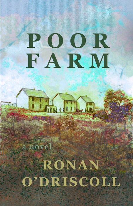 Life on the historic Poor Farm in Cole Harbour is portrayed in a new novel by Ronan O’Driscoll. - Moose House Publishing
