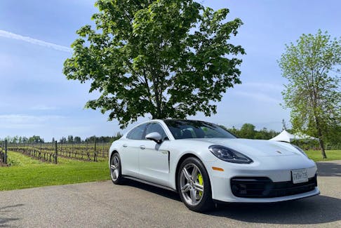 The Porsche Panamera Hybrid represents something of a niche in an environment crowded with other options. Postmedia News