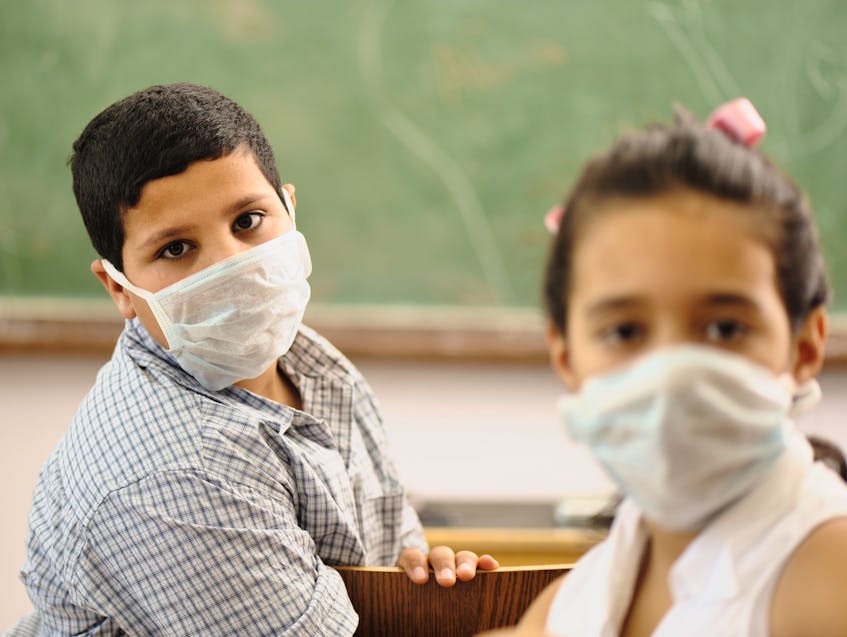 The adverse effects of the pandemic on student learning loss and absenteeism mean Canada urgently needs a national vision for supporting this generation. - STORYBLOCKS - Saltwire network