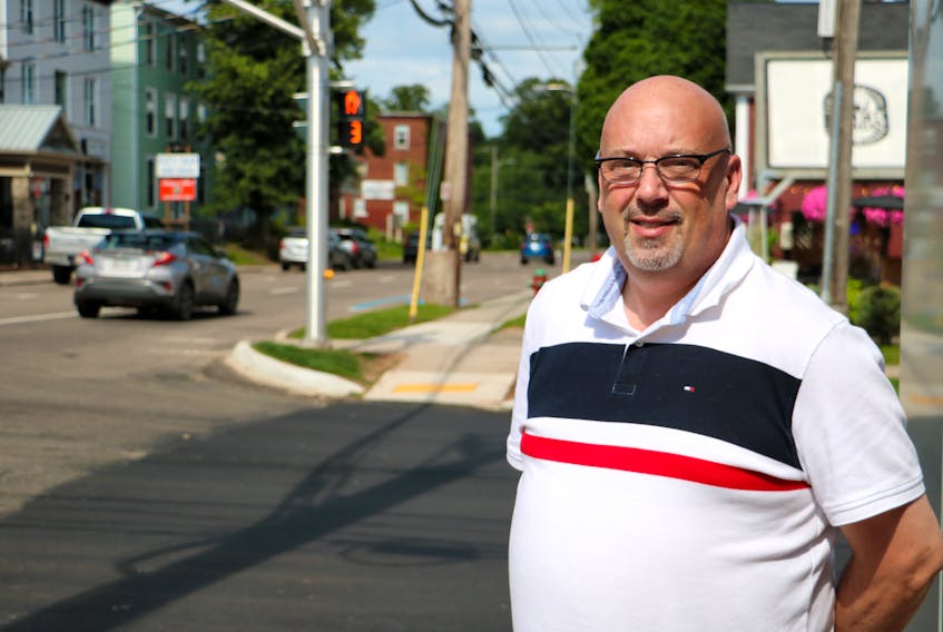 Melvin Ford, who pays about $400 a month on insulin strips due to Type I diabetes, welcomed news of a provincial pharmacare agreement, but said he would like to see an immediate roll-out plan from the province.