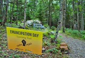 The Black Loyalist Heritage Centre and the Municipality of Shelburne have partnered to present a Learning Trail to celebrate Emancipation Day during the month of August at the Black Loyalist Heritage Site in Birchtown. KATHY JOHNSON