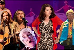 The Cape Breton Summertime Revue is a popular music and comedy production. Cape Breton Island website photo