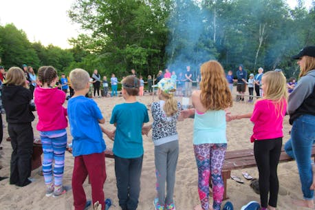 How three Atlantic Canadian summer camps offered pandemic programs: 'Extremely valuable for these kids'
