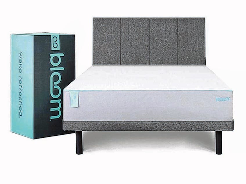 Great support, body temperature regulation and organic washable coverings are a few qualities to look for when choosing a dorm mattress. Bloom cloud mattress, $899, SleepCountry.ca. - Saltwire network