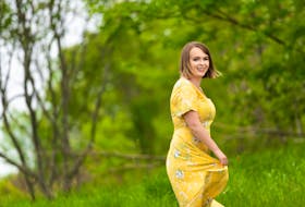 Paige Cox once wondered if her learning disabilities would prevent her from graduating from university. The North Sydney woman now has two degrees and a diploma, thanks to the Cape Breton University’s Jennifer Keeping Centre for Accessible Learning. Contributed • John Ratchford Photography