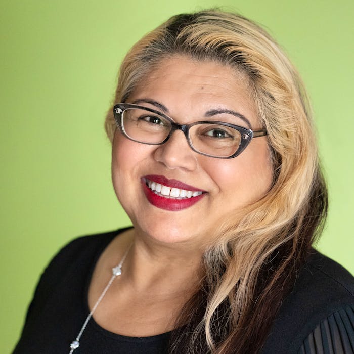 Rana Zaman, the Green Party candidate for Cole Harbour-Dartmouth, said her experience as an immigrant taught her to cherish what Canada has to offer. - Contributed