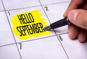 Hello September. It’s time to start planning. STOCK IMAGE