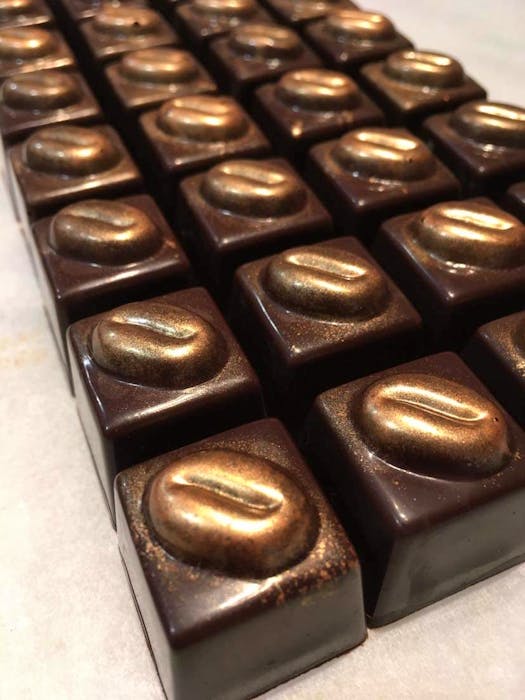 Enjoying a sweet treat, knowing it was handmade and that no child labour was used, has never been easier thanks to Petite Patrie Chocolate in Kentville. - Contributed