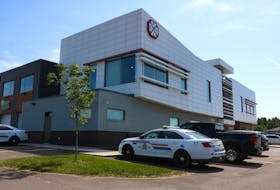 The Stratford RCMP detachment is situated at the emergency services facility for Crossroads Fire, RCMP and Island EMS. RCMP union members recently ratified their first ever union agreement. Prior to 2015, RCMP members were barred from forming a union. 