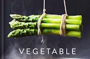  Vegetable Simple by Eric Ripert, chef and co-owner of the New York restaurant Le Bernardin.