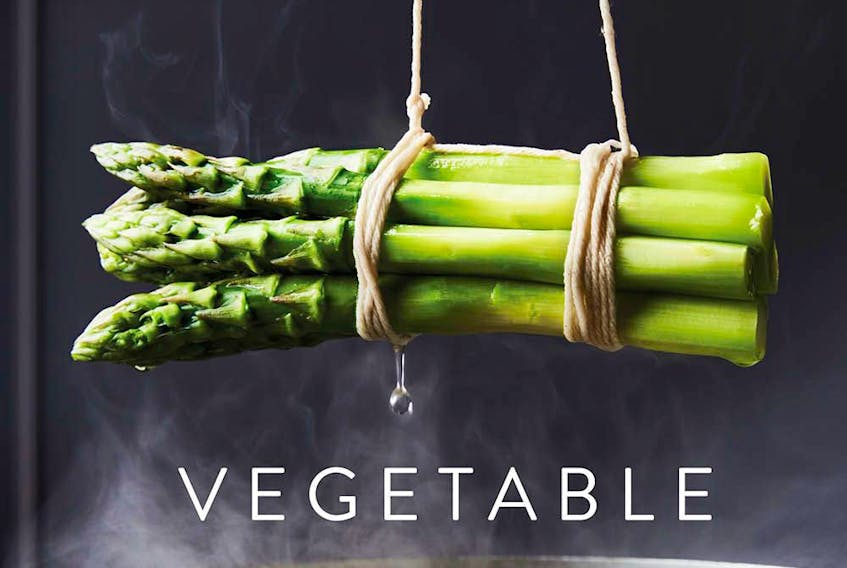  Vegetable Simple by Eric Ripert, chef and co-owner of the New York restaurant Le Bernardin.