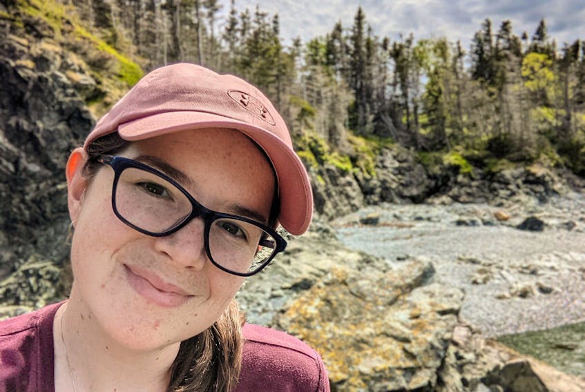 Jessie Lister, a graduate of College of the North Atlantic’s (CNA) GIS Applications Specialist program, was recently awarded the Environmental Systems Research Institute (ESRI) Canada Scholarship. The scholarship is given to GIS students with a high grade point average and who have completed significant research using ESRI technology. 