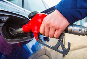 Prices at the pumps dropped marginally in Newfoundland and Labrador Thursday.