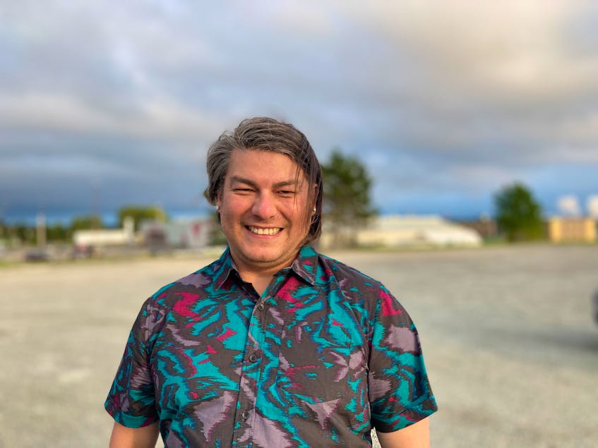 Bryson Sylliboy, who grew up in Sipekne'katik First Nation and has lived in Port Hawkesbury for eight years, was the first Mi'kmaw two-spirit candidate to run for MLA in Nova Scotia. He did not win the seat in his riding of Richmond but says he's happy he started a conversation about racism in his community that needs to be had. CONTRIBUTED - Ardelle Reynolds