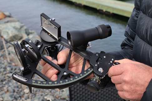 Celestial navigation, using a sextant, is sort of a low-tech form of GPS.  
