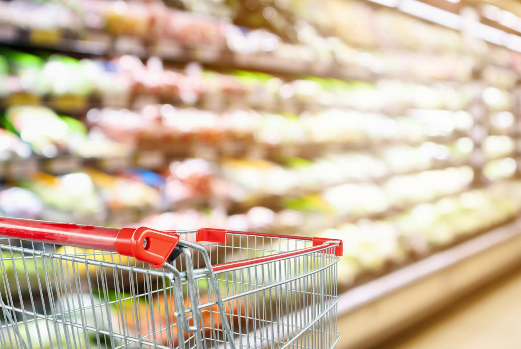 It’s possible the outcome of the federal election could be determined in the grocery aisle, writes food expert Sylvain Charlebois.