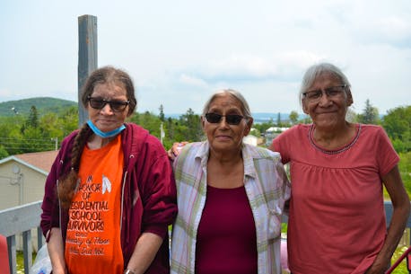 Women who survived Shubenacadie Residential School continue to heal together, raise awareness