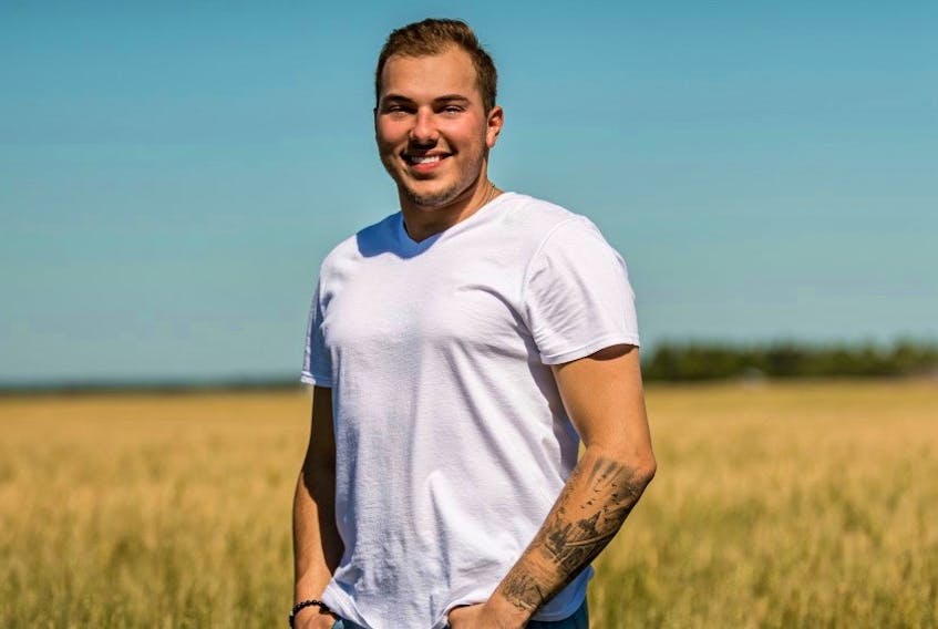 Former Humboldt Bronco and author Kaleb Dahlgren will deliver a motivational speech at the Harbourfront Theatre in Summerside on Nov. 7 at 7 p.m. The event is a fundraiser for the education fund of the Summerside D. Alex MacDonald Ford Western Capitals, members of the Maritime Junior Hockey League.