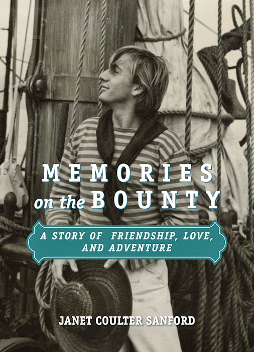Memories On The Bounty - Contribited