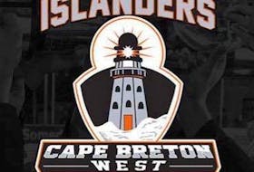 Cape Breton West Islanders defenceman Leyton Stewart of Antigonish has elected to leave Quebec Remparts training camp to keep his NCAA eligibility. PHOTO CONTRIBUTED.