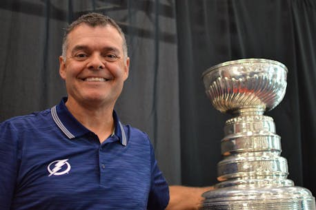 IN PHOTOS: Stanley Cup comes to Summerside