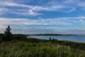 The views of Crystal Crescent Beach are beautiful, writes hiking columnist Heather Fegan, especially looking back on the beaches behind you as well as out over the ocean.