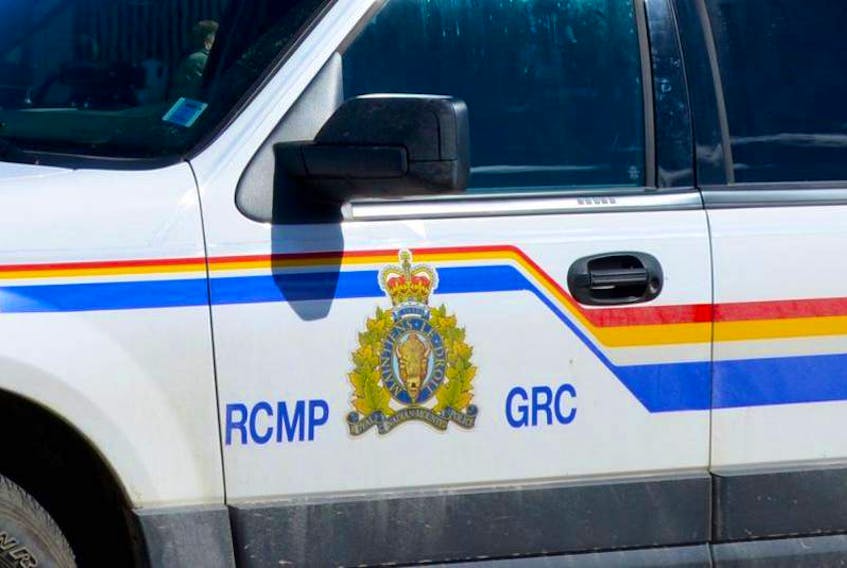 Queens District RCMP said they were called to a single-vehicle crash in Cornwall around 9:30 p.m. on Sunday after a truck failed to make a turn and struck a nearby fence and shed. 