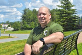 Truro paramedic Todd Mills said the value in the Helping the Helpers conference is hearing others talk about battling Post Traumatic Stress Disorder and what has helped them.
