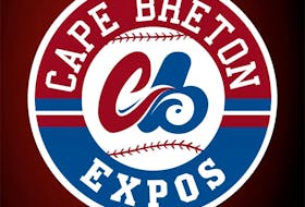The Cape Breton Expos will enter the Nova Scotia Under-18 'A' Baseball Provincial Championship as the regular season champions. The team will be in Great Village for the three-day tournament, which begins Friday. PHOTO CONTRIBUTED.