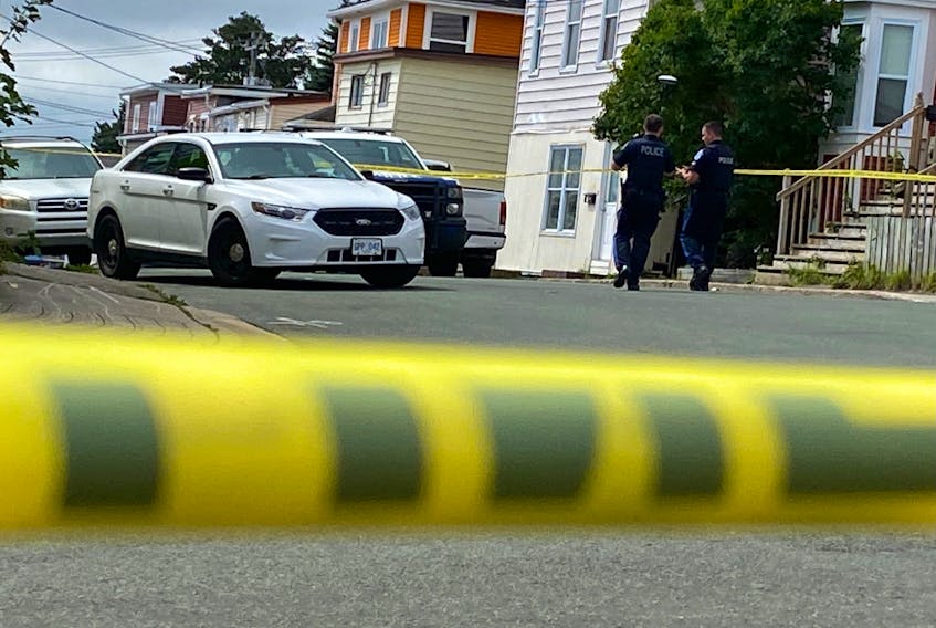 A 29-year-old woman made a phone appearance in Provincial Court in St. John’s Friday, charged with the second-degree murder of a man on Carter’s Hill Thursday evening.