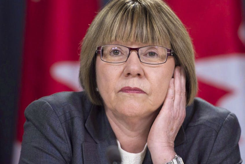 Anne McLellan, a cabinet minister in the Liberal governments of Jean Chrétien and Paul Martin, is helping to lead the Coalition for a Better Future, a new economic advisory group backed by the Business Council of Canada.

