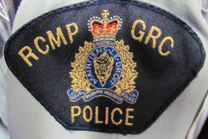 RCMP said investigators were able to download 77,000 suspected images and videos from a man.