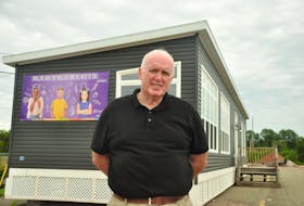 Myron Yates, executive director of big Brothers Big Sisters P.E.I., says the cottage draw is its biggest fundraiser of the year and will likely net over $300,000 this year.