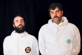 Cape Breton natives Bruce Gillis and Mike Ryan, better known at the Town Heroes emerge from COVID-19 restrictions with a new album about growing up in Inverness titled Home. - Kristen Herrington
