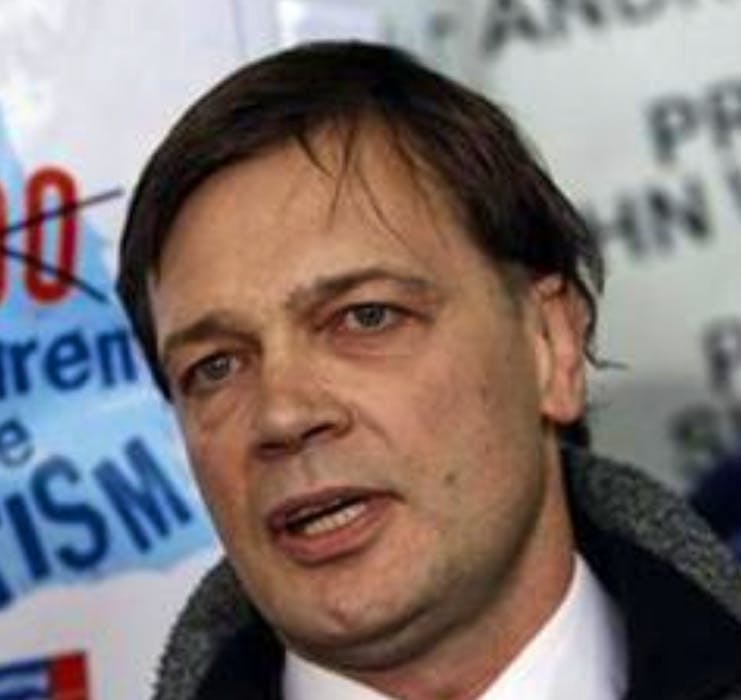 Andrew Wakefield — Reuters file photo