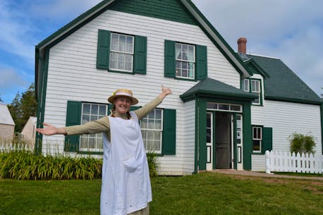 Tour with P.E.I.'s beloved Anne of Green Gables character returns to Cavendish