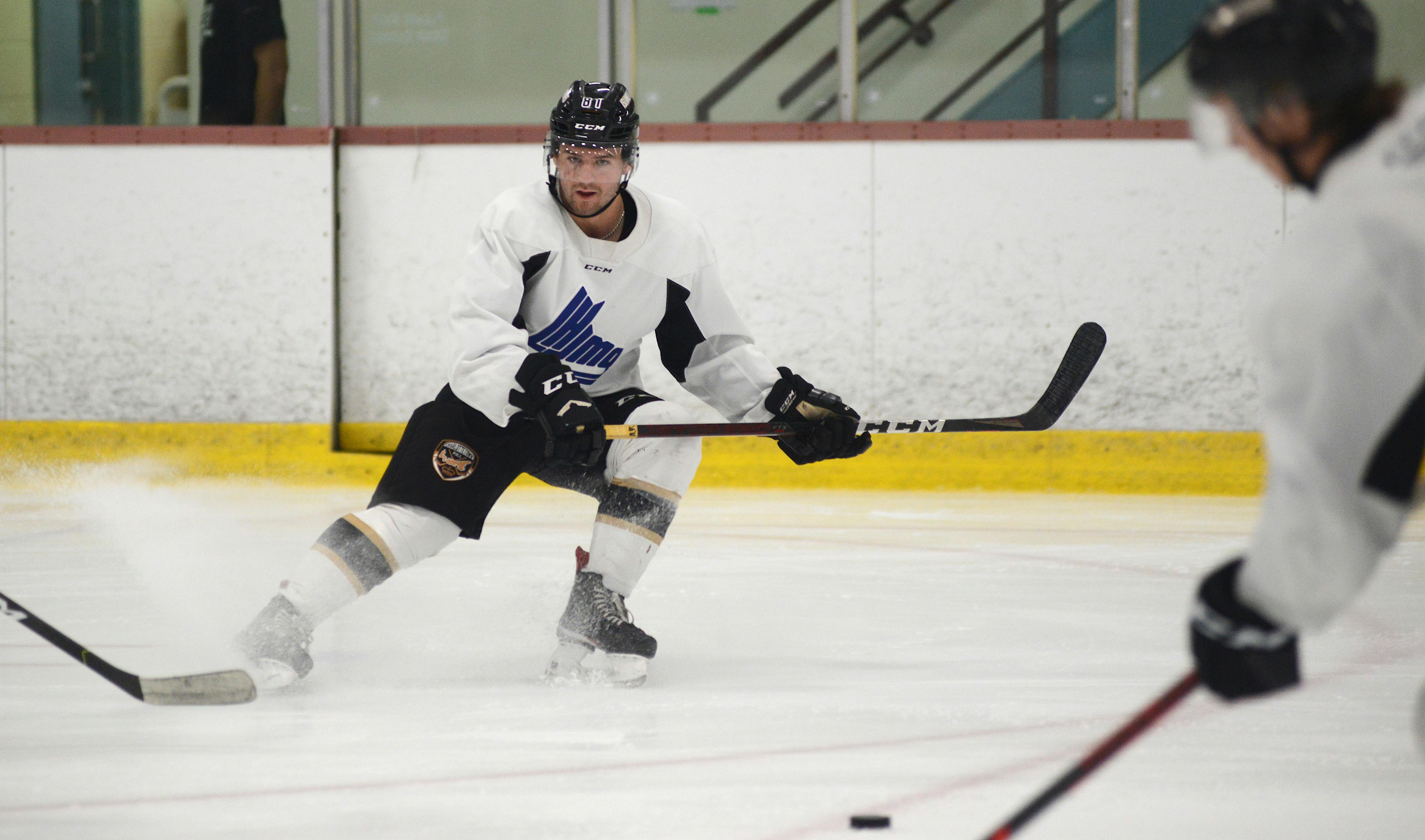 Charlottetown Islanders defeat Saint John Sea Dogs in opening game