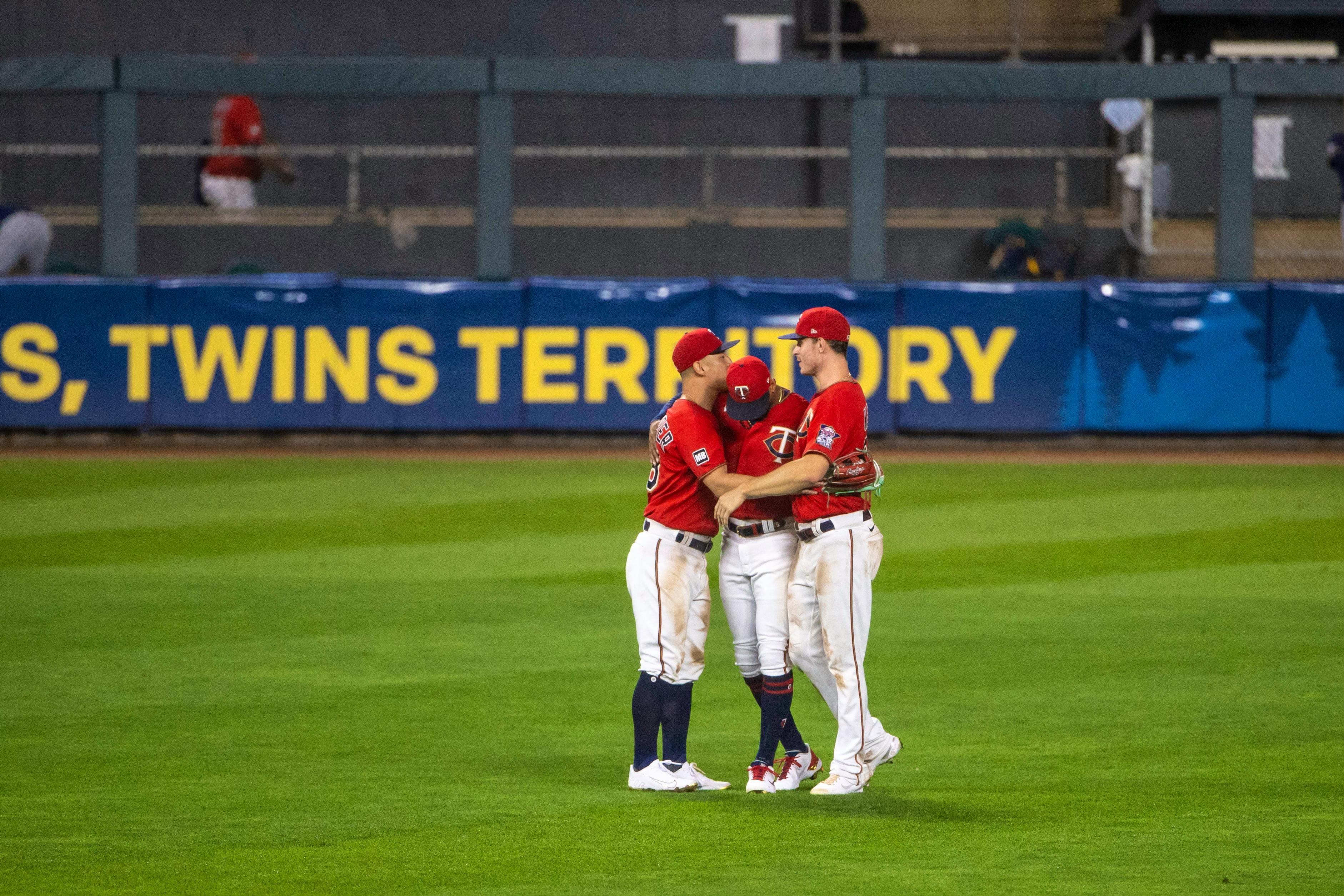 Josh Donaldson, Andrew Albers drive Twins past Brewers