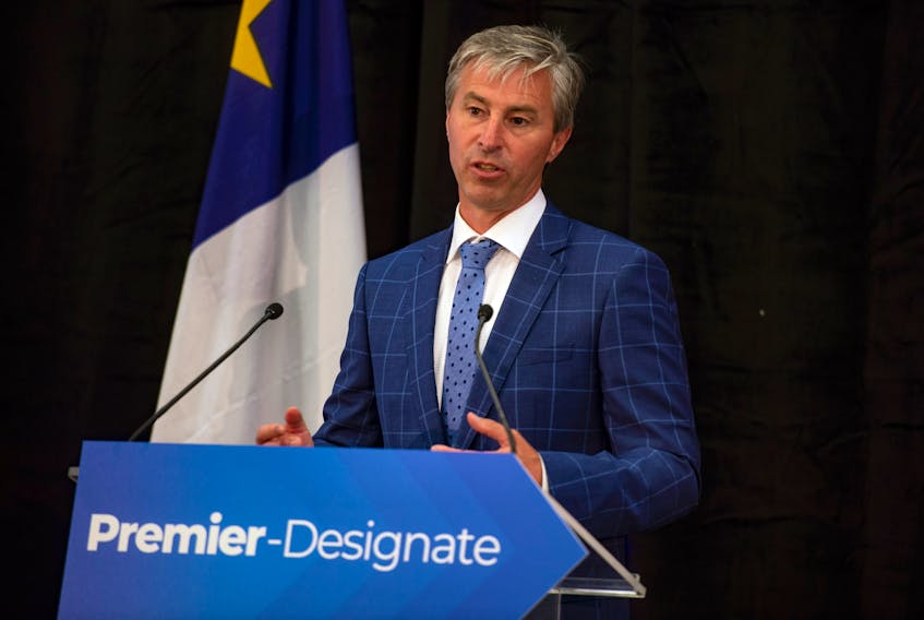 On Tuesday, Tim Houston drops the “designate” from his title when he’s sworn in as the new Premier of Nova Scotia. Political columnist Jim Vibert has some ideas as to which of his new and returning MLAs might be named to positions in his cabinet.
Ryan Taplin - The Chronicle Herald