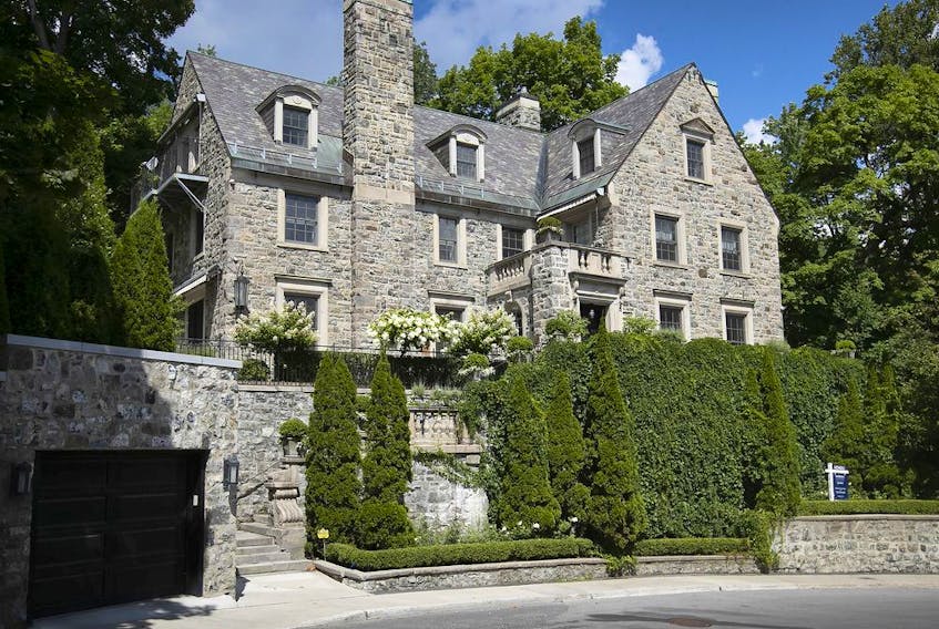 Sales of luxury homes in Montreal increased 134 per cent year-over-year from January to June. But homes on the market are getting fewer visits, according to the annual Engel & Völkers Mid-Year Canadian Luxury Real Estate Market Report.