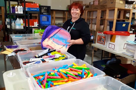 Back to school help: Cape Breton groups taking applications, donations for school supplies