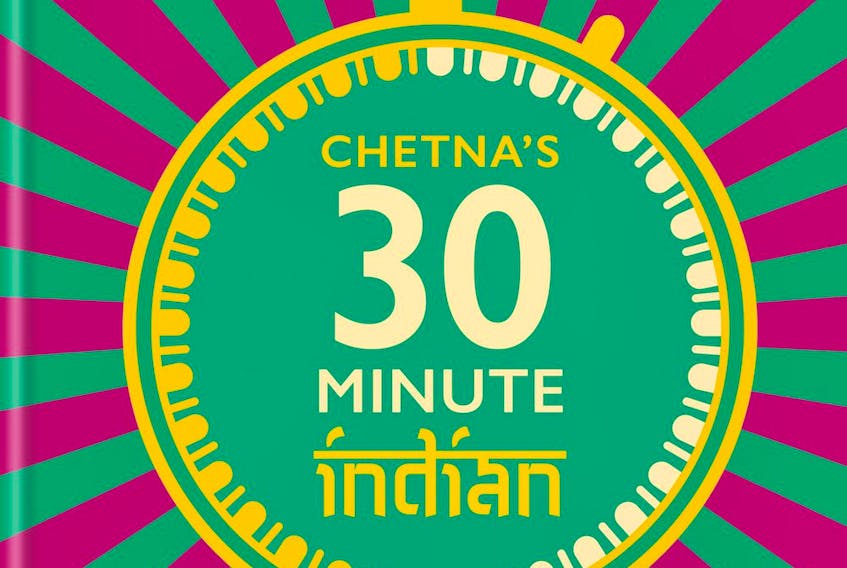  Chetna’s 30 Minute Indian is Great British Bake Off alum Chetna Makan’s fifth cookbook.