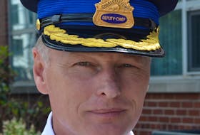 Deputy Chief Brad MacConnell has been sworn in as Charlottetown’s newest chief of police, replacing Paul Smith who retired earlier this year.