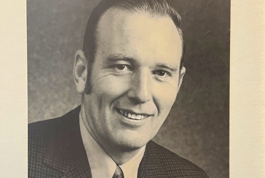 Eric Howe Nott served the Town of Windsor as its mayor from 1968-1979.