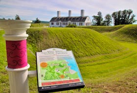 Sir William Alexander sent his son, who had the same name, and his son’s expedition partner, James Stewart, to set up shop in Annapolis Royal, known at the time as Port Royal. Their original settlement was on the grounds of what is now known as Fort Anne.